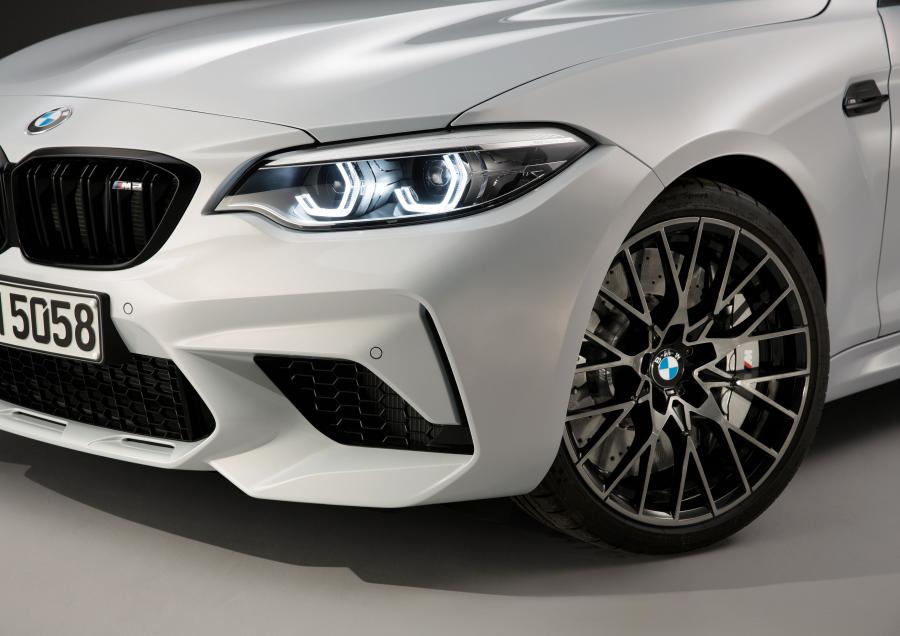 Детали экстерьера BMW M2 Competition (F87) 2018 года  (WW) (фото 39 из 160)